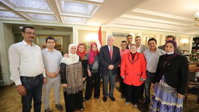 وزير التعليم العالي