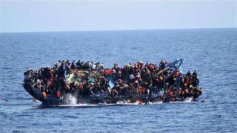 مهاجرين غير شرعيين