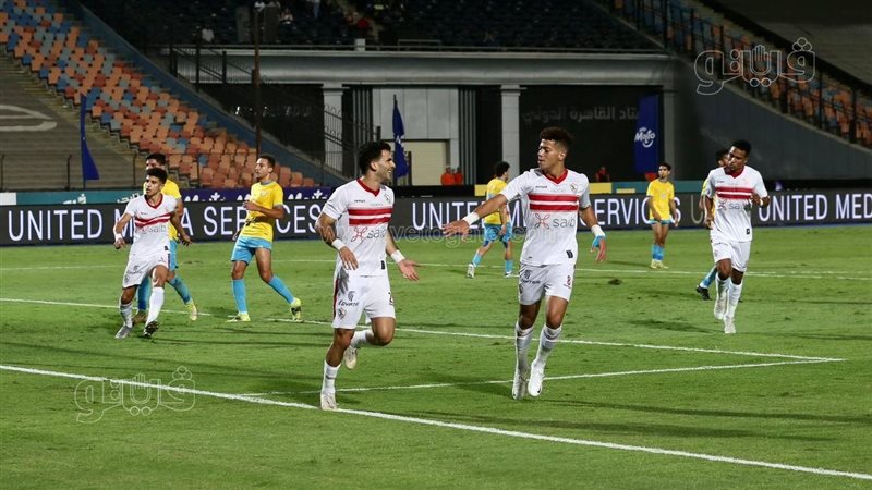  الزمالك والإسماعيلي،