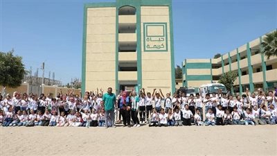  30 صورة ترصد آخر إنجازات مبادرة حياة كريمة للقرى.. انطلاق مبادرة أنت الحياة وقوافل طبية الأبرز