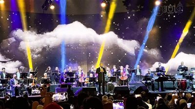 قائمة حفلات كاظم الساهر في أمريكا وكندا