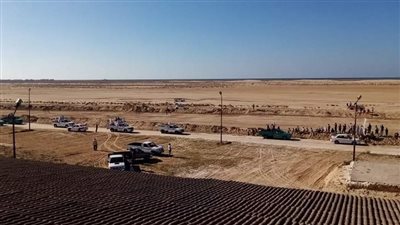 بعد توقف سنوات.. سباق تنشيطي للهجن في شمال سيناء | صور