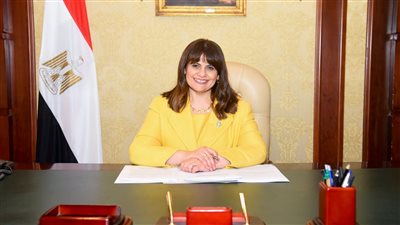 سها جندي: المصريين بالخارج جزء مهم من الترويج لإنجازات الوطن