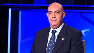 محمد وهدان مندوبا فنيا للاتحاد الدولي للرماية في أولمبياد باريس