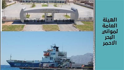 تداول 13 ألف طن بضائع عامة ومتنوعة بموانئ البحر الأحمر