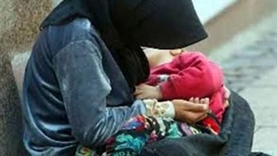 التحقيق مع المتهمين باستغلال الأطفال في التسول بالجيزة 