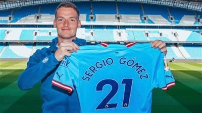 رسميا.. مانشستر سيتي يضم صفقة جديدة 