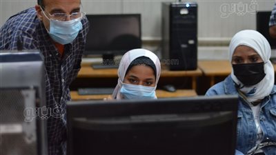 استمرار تسجيل رغبات الطلاب المتخلفين عن المرحلتين الأولى والثانية بموقع التنسيق الإلكتروني