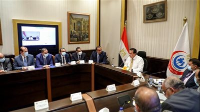وزير الصحة: الرئيس السيسي يقدم دعمًا غير محدود للارتقاء بالمنظومة الصحية