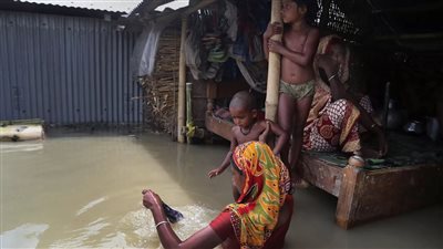 مصرع 30 شخصا في فيضانات بولاية بروان الأفغانية