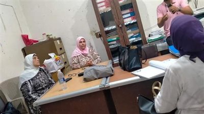 لجنة لمتابعة كافة المراكز الرياضية بالإسكندرية 