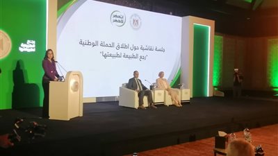 وزير البيئة: رفع الوعي أبرز تحديات مبادرة 