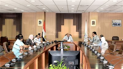 جامعة المنصورة: دراسة معوقات تحقيق الاكتفاء الذاتي للمدن الجامعية