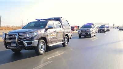 ضبط 220 قطعة سلاح ناري و283 قضية مخدرات خلال حملات بالمحافظات 