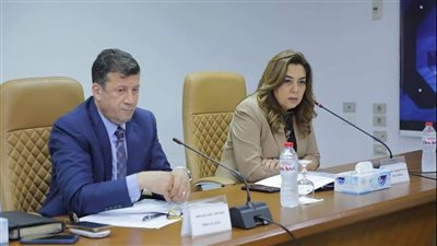محافظ دمياط تعقد اجتماعًا لمناقشة خطة ترشيد الإنفاق وبحث سُبل تعظيم الموارد الذاتية