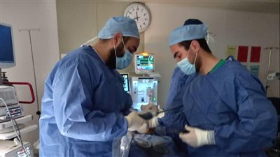 لأول مرة.. نجاح جراحة لاستكشاف القنوات المرارية تحت مظلة التأمين الصحي الشامل