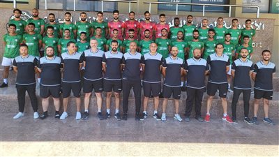 سبورتنج يختتم معسكره المغلق بأبي قير بثلاثية في مرمى بلبيس