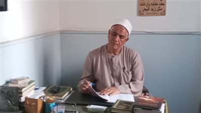 وكيل وزارة الأوقاف بالإسكندرية يحذر العاملين بالمساجد من التقصير