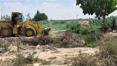 محافظ الإسكندرية: تنفيذ 15 قرارا لإزالة التعديات على أراضي الدولة ببرج العرب