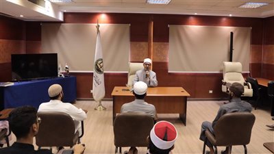 أمين البحوث الإسلامية يناقش أفكار المتطرفين والرد الأمثل عليها