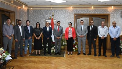 وزير الرياضة يناقش استعدادات اتحاد الرياضات الإلكترونية لإطلاق حزمة من المسابقات