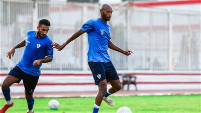 4 صور ترصد استعداد الزمالك لمواجهة فاركو في الدوري 