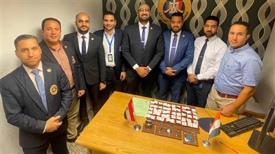 ضبط ٥٠ علبة علاج للأورام السرطانية باهظة الثمن مع مصري قادم من تركيا