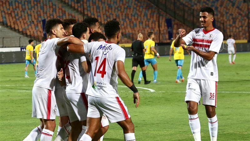 فريق الزمالك 