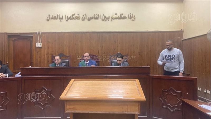 محاكمة متهمين ارشيفية