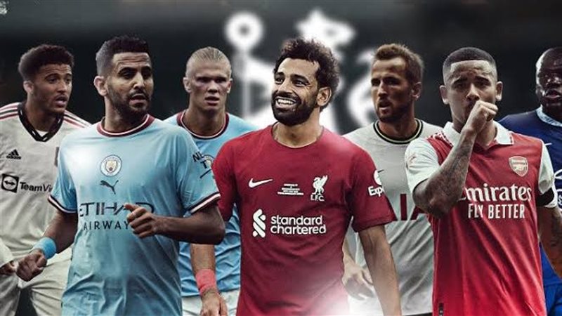 نجوم الدوري الإنجليزي