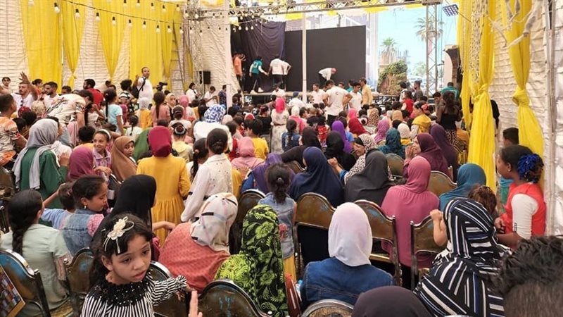 حياة كريمة 
