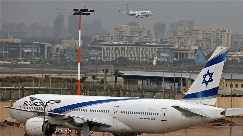 الطيران الإسرائيلي