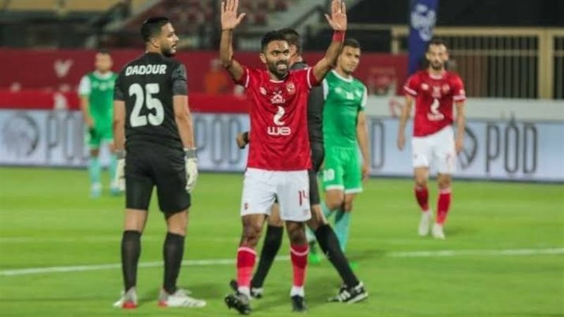 إيسترن كومباني والأهلي