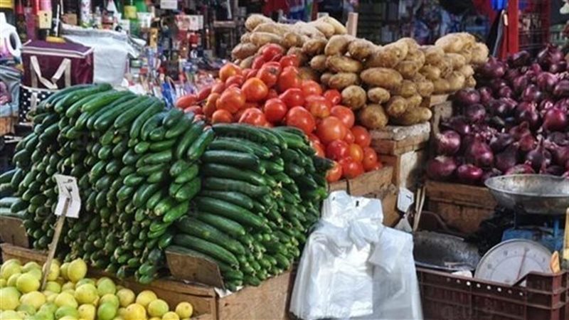 اسعار الخضر