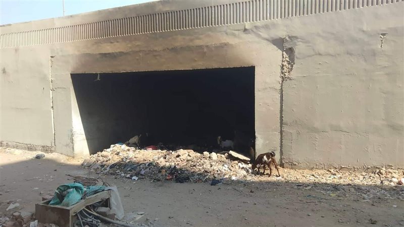 موقع جريمة قتل اب