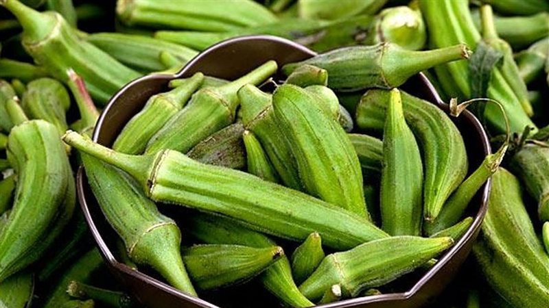 البامية