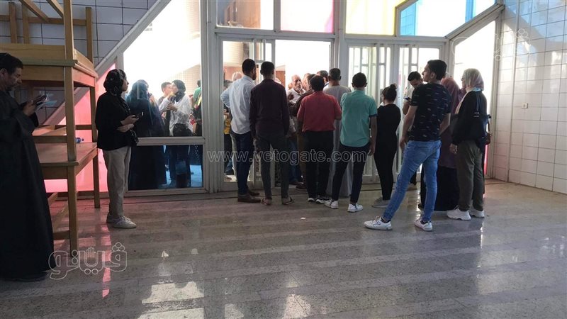 طلاب الثانوية العامة