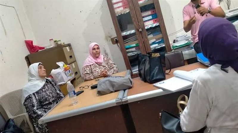 لجنة لمتابعة كافة
