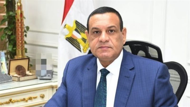 اللواء هشام امنة