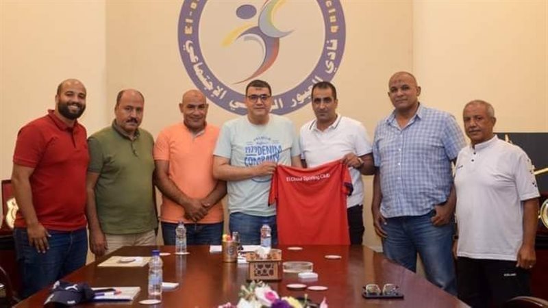 كرم جابر مدير فني