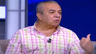 المخرج جمال عبدالحميد: رشحت أحمد زكي لبطولة مسلسل أرابيسك قبل صلاح السعدني |فيديو