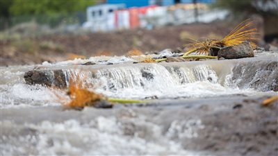 الكوارث والأزمات تعلن انتهاء الحالة الجوية التي شهدتها الإمارات مؤخرًا