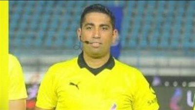 محمد الصباحي: أطالب بإنشاء رابطة منفصلة للحكام في مصر