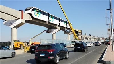غلق كلي لكوبري المشير لاستكمال أعمال مشروع المونوريل.. وهذه التحويلات المرورية الجديدة