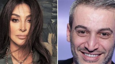 الشاعر أحمد ماضي يقاضي إليسا بسبب 