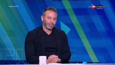 حازم إمام: كان نفسي ألعب مع محمد صلاح.. وهؤلاء أفضل 5 لاعبين في تاريخ مصر