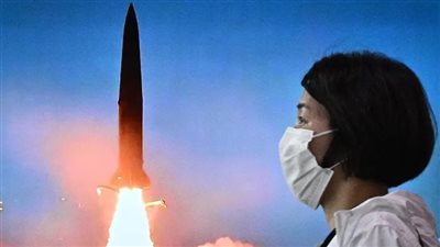 ردا على المناورات الأمريكية.. كوريا الشمالية تطلق صاروخي كروز من الساحل الغربي 