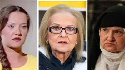 بعد وفاتها.. من هي الفنانة السورية انطوانيت نجيب؟