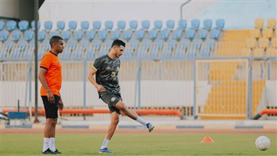 الإسماعيلي يستأنف تدريباته استعدادا لمواجهة المصري 