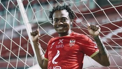 فاروق: إصابة بيرسي تاو تحرمه من المشاركة في المباريات بالدوري